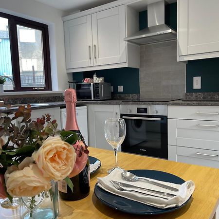 Anjore House - Belfast Serviced Apartment Exterior foto