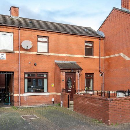Anjore House - Belfast Serviced Apartment Exterior foto