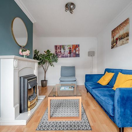 Anjore House - Belfast Serviced Apartment Exterior foto