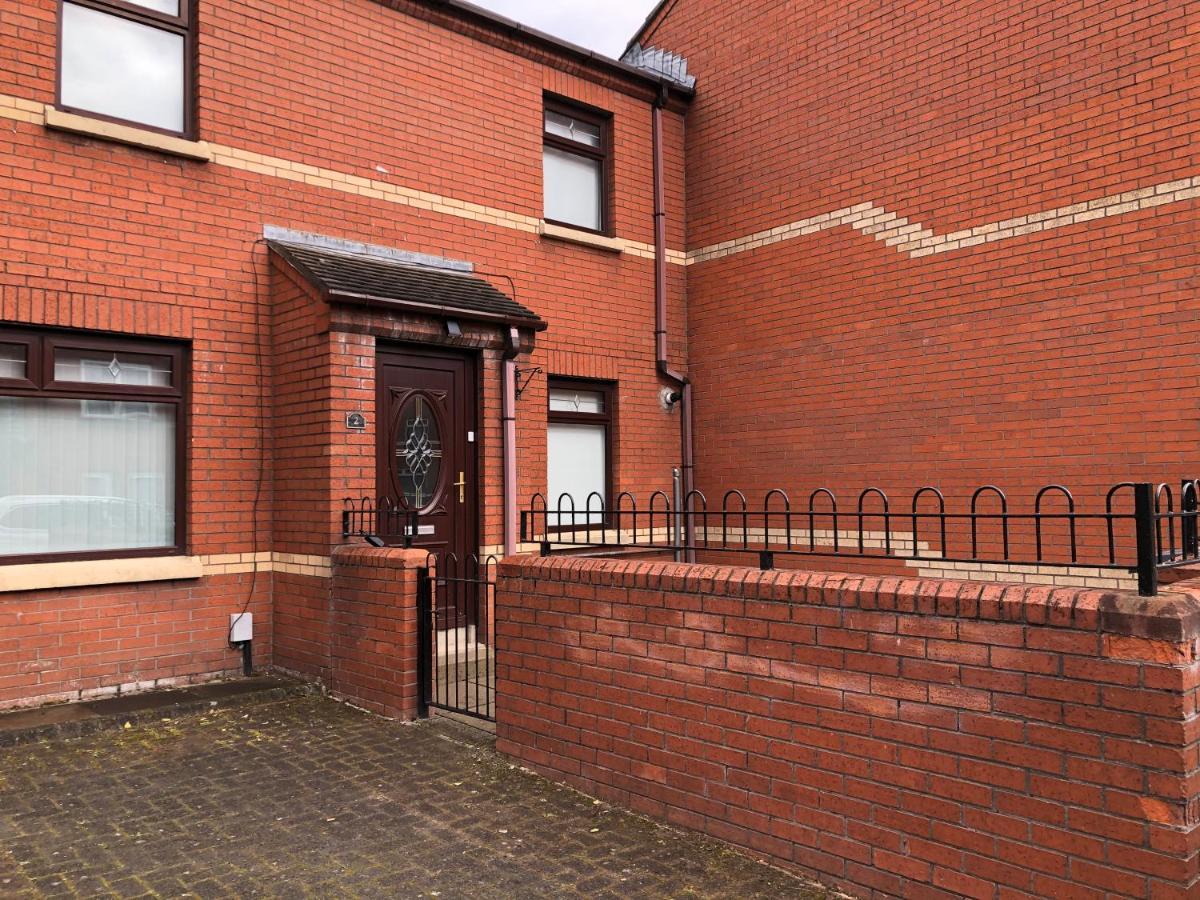 Anjore House - Belfast Serviced Apartment Exterior foto