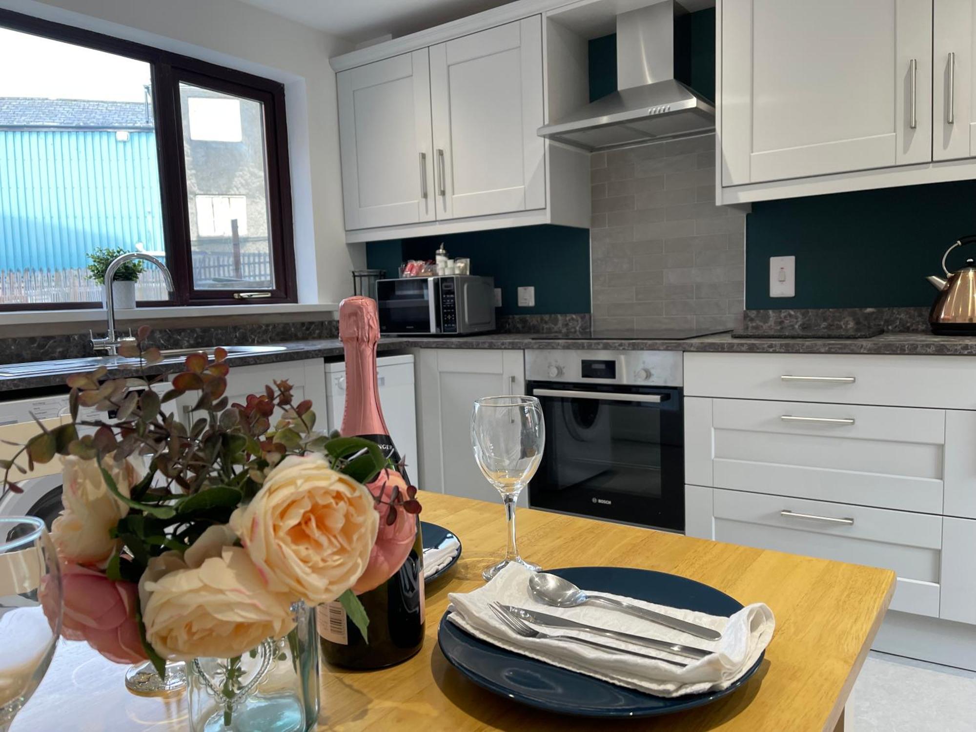 Anjore House - Belfast Serviced Apartment Exterior foto