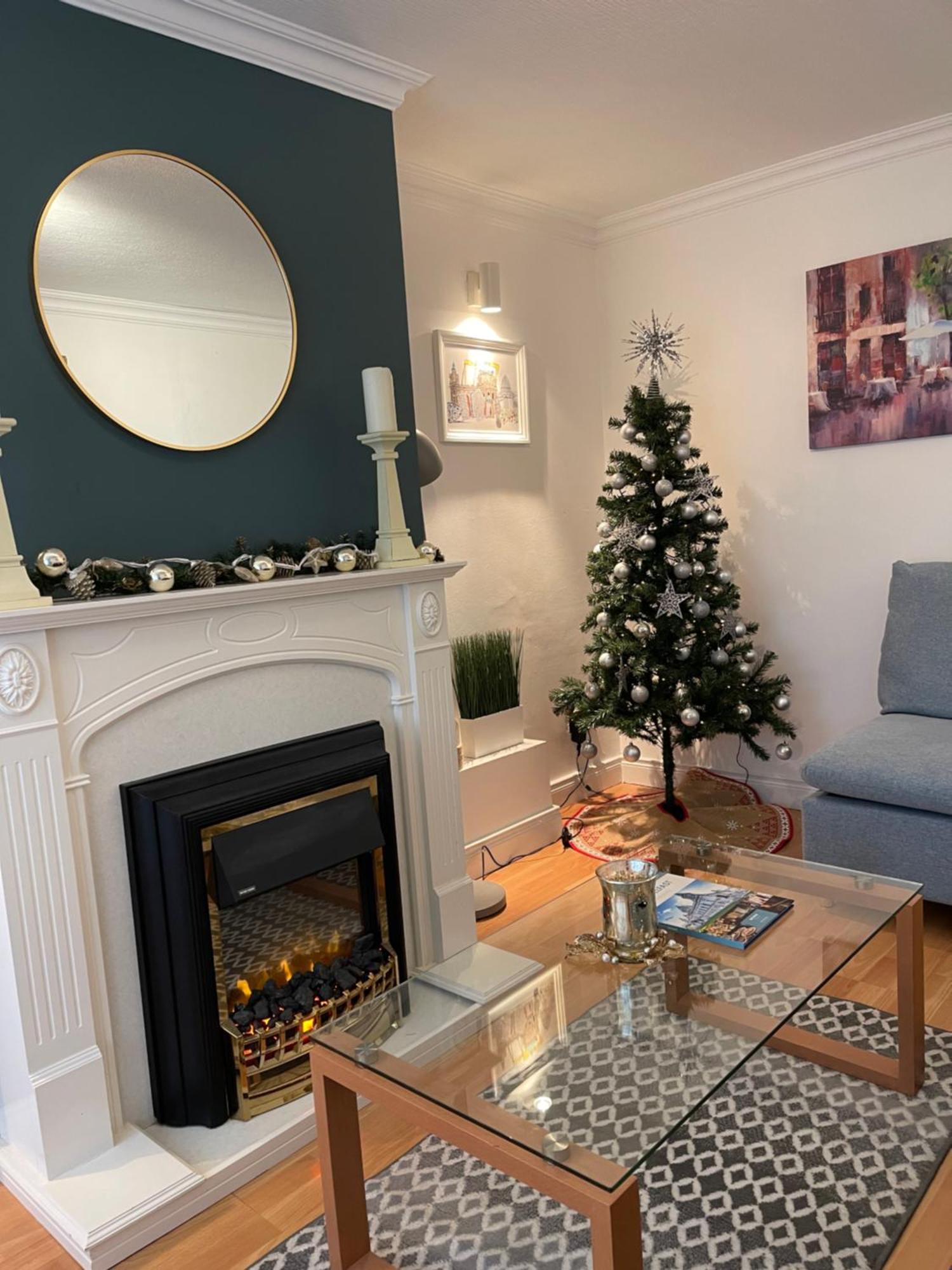 Anjore House - Belfast Serviced Apartment Exterior foto
