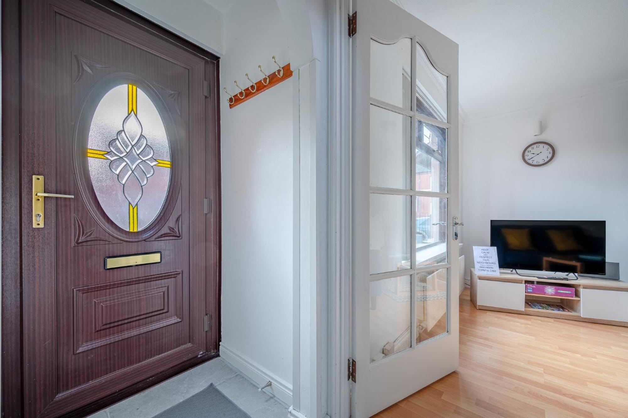 Anjore House - Belfast Serviced Apartment Exterior foto