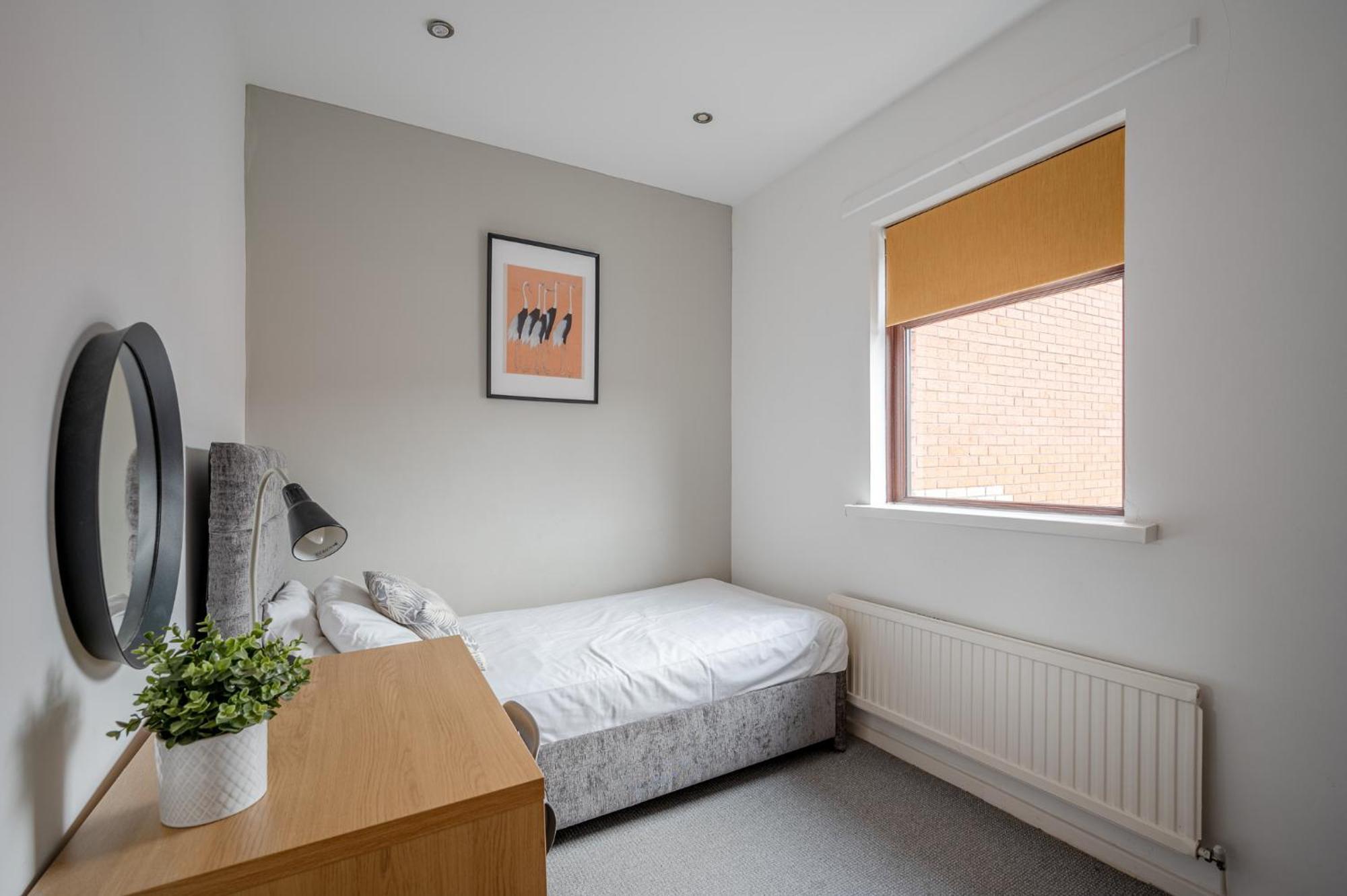 Anjore House - Belfast Serviced Apartment Exterior foto