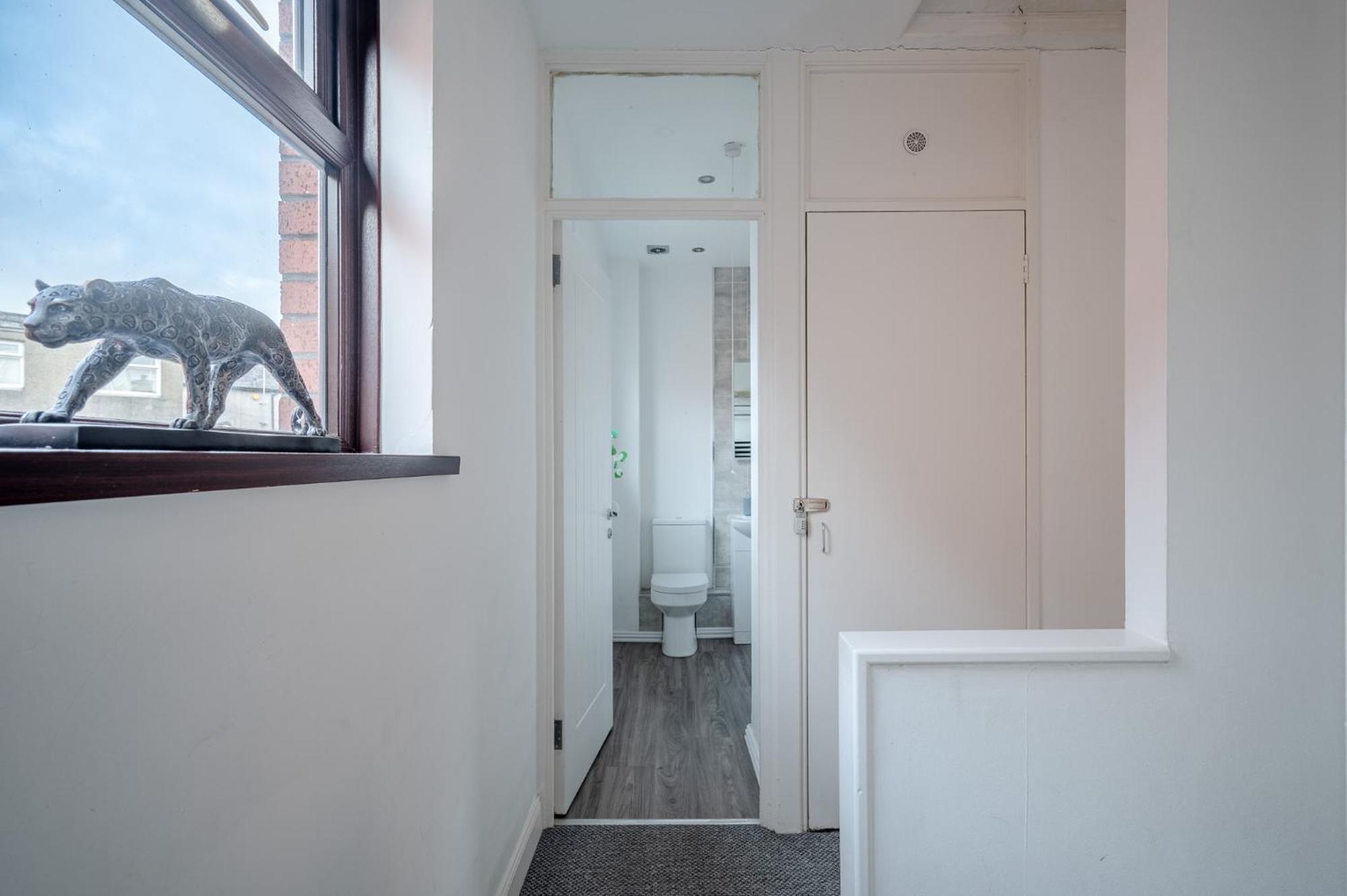Anjore House - Belfast Serviced Apartment Exterior foto