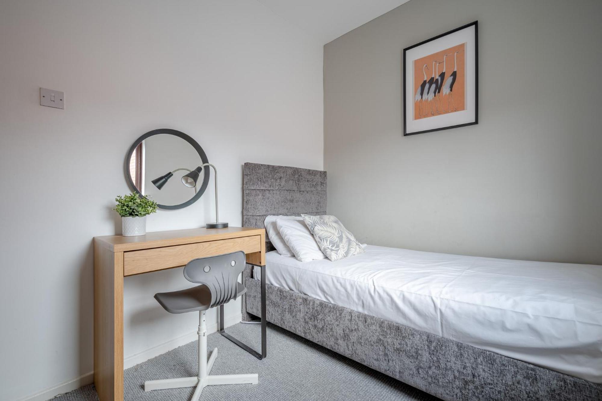 Anjore House - Belfast Serviced Apartment Exterior foto