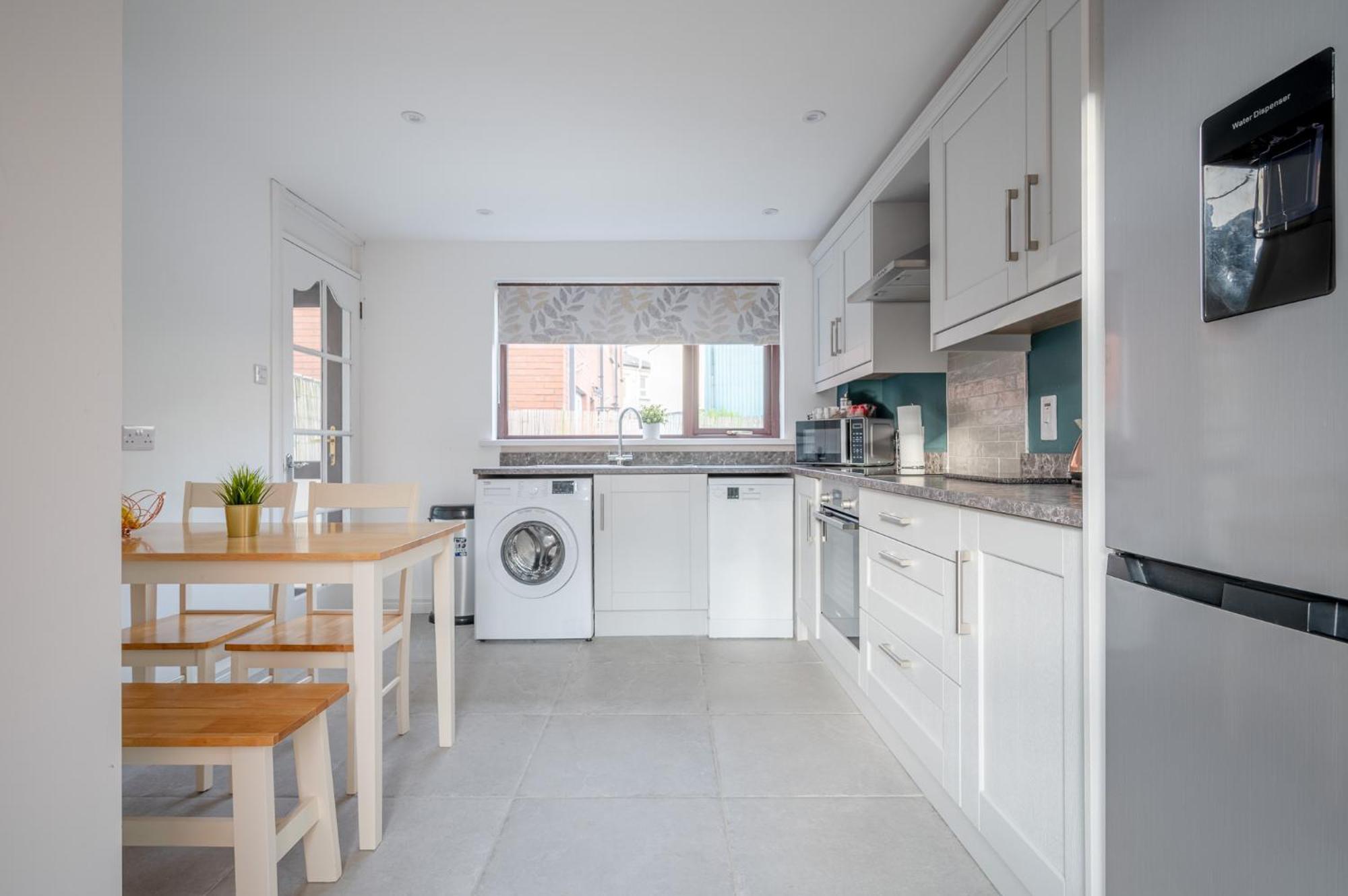 Anjore House - Belfast Serviced Apartment Exterior foto