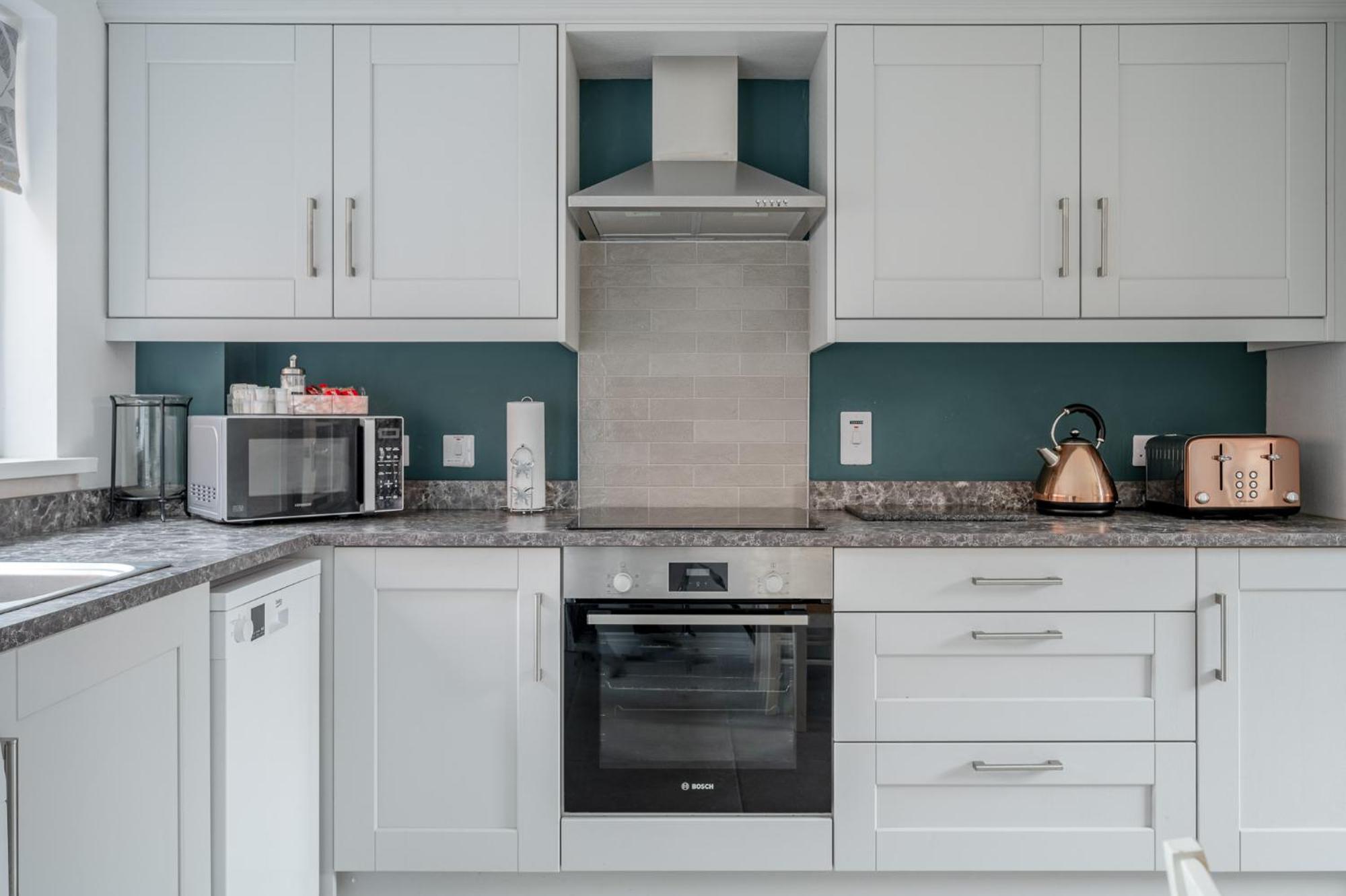 Anjore House - Belfast Serviced Apartment Exterior foto