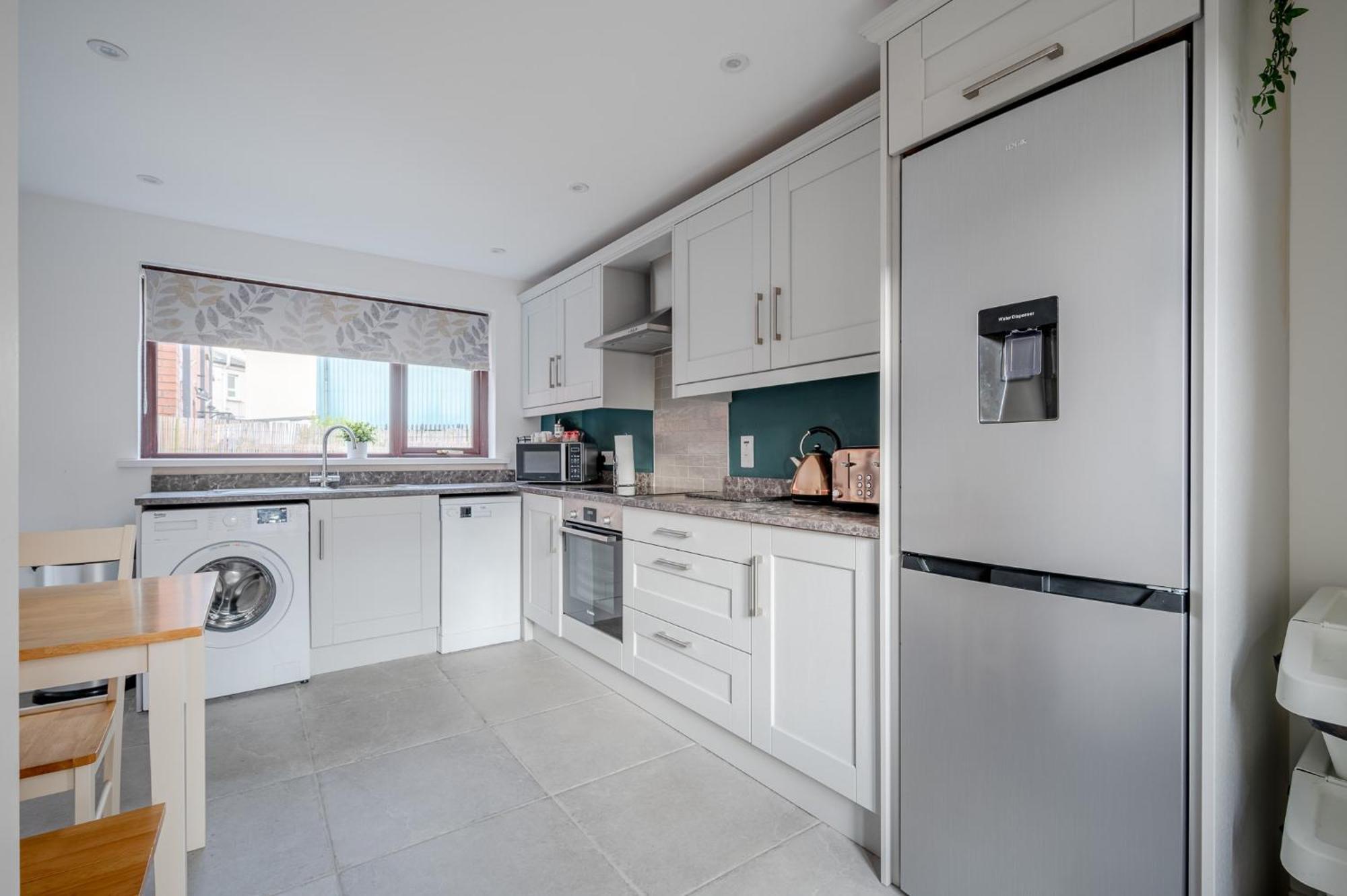 Anjore House - Belfast Serviced Apartment Exterior foto