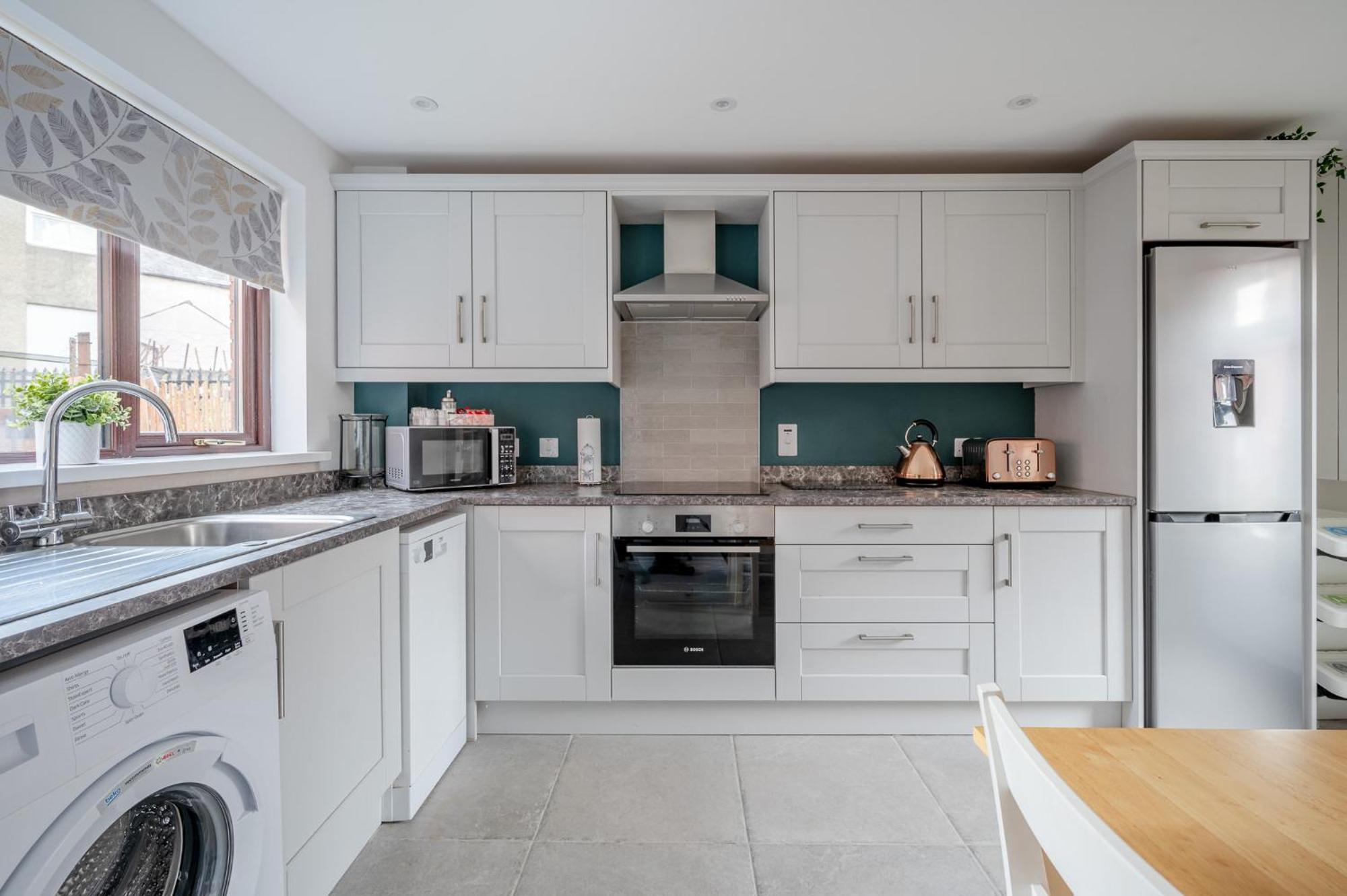 Anjore House - Belfast Serviced Apartment Exterior foto
