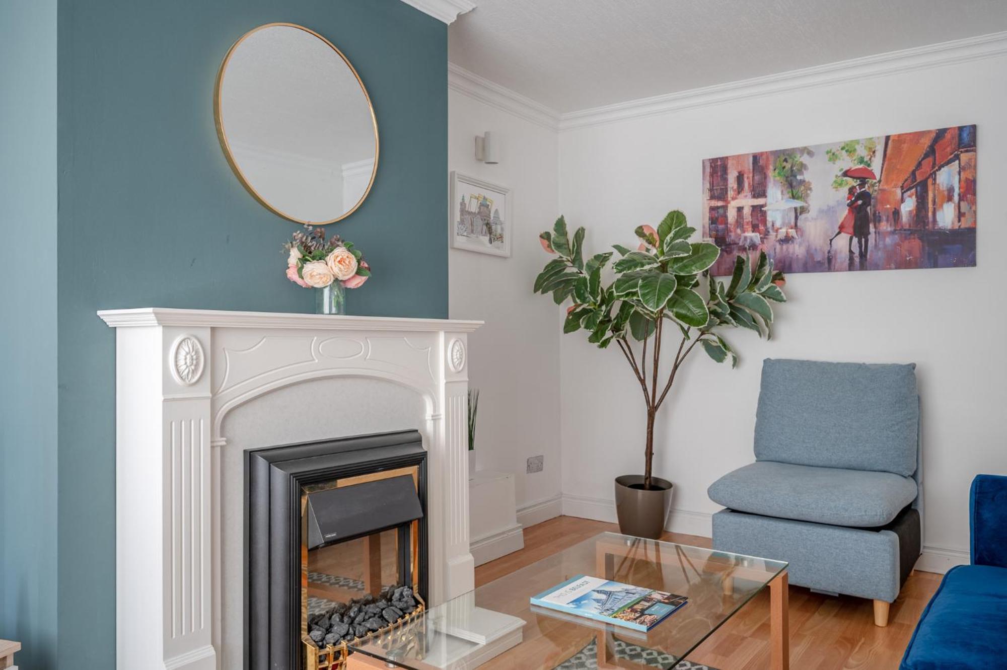 Anjore House - Belfast Serviced Apartment Exterior foto